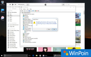 Mengatasi iPhone Tidak Terdeteksi iTunes di Windows 10