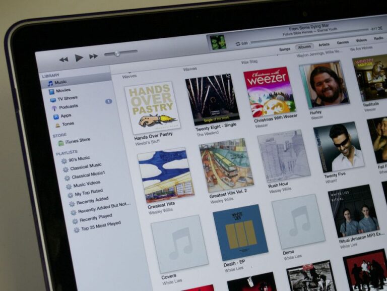 Cara Install iTunes di PC dan Laptop Windows 10