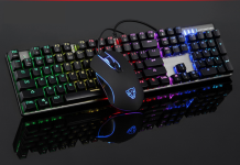 Berbagai Mouse & Keyboard Gaming Sedang Dijual Murah