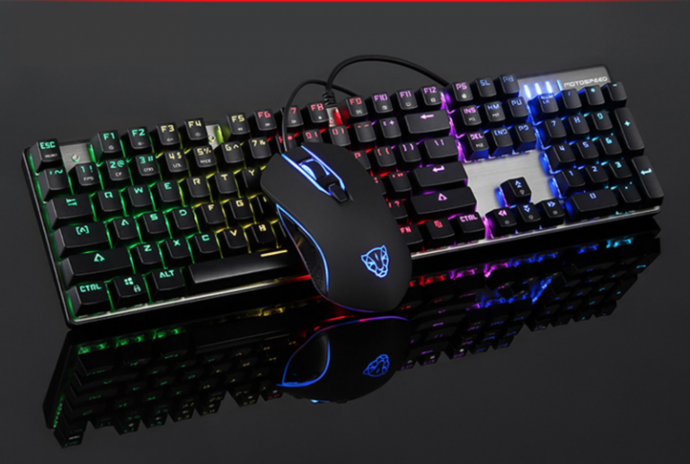 Berbagai Mouse & Keyboard Gaming Sedang Dijual Murah