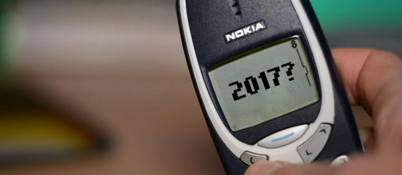 Inilah Fitur Baru dari Nokia 3310 "Reborn" (2017)