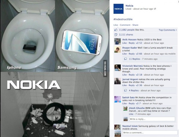 Nokia yang dibawah naungan HMD Global akan membawa kembali ponsel legend ke ranah kurun sma Inilah Fitur Baru dari Nokia 3310 “Reborn” (2017)