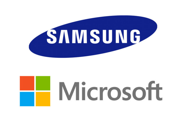 samsung-microsoft