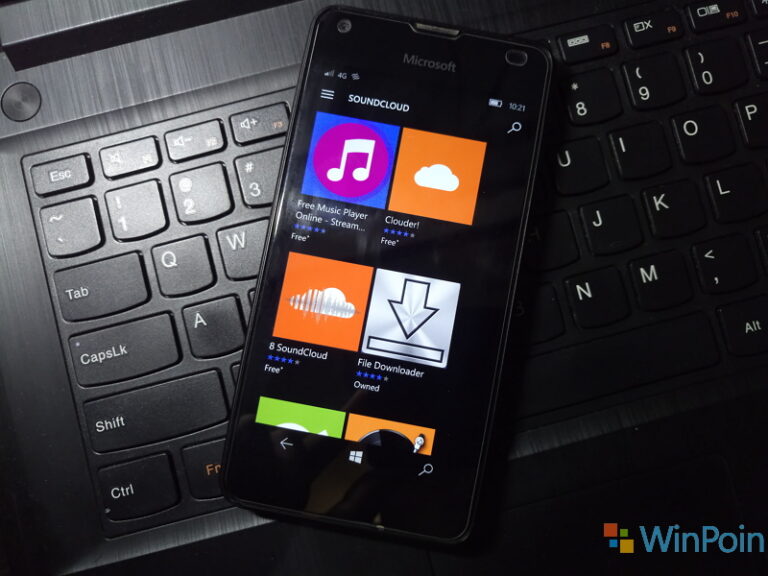 3 Aplikasi Alternatif SoundCloud di Windows 10 Mobile