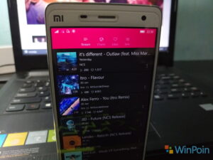 3 Aplikasi Alternatif SoundCloud di Windows 10 Mobile