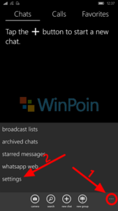 Cara Mengatur Two-step Verification di WhatsApp