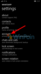 Cara Mengatur Two-step Verification di WhatsApp