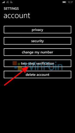 Cara Mengatur Two-step Verification di WhatsApp