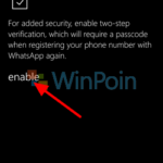 Cara Mengatur Two-step Verification di WhatsApp