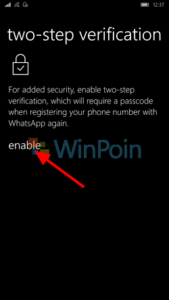 Cara Mengatur Two-step Verification di WhatsApp