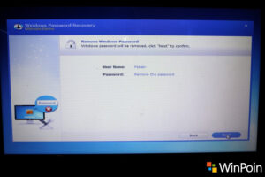 Mengatasi Lupa Password Windows 7 dengan Windows Password Recovery