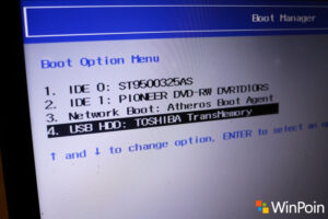 Mengatasi Lupa Password Windows 7 dengan Windows Password Recovery