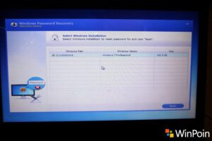 Mengatasi Lupa Password Windows 7 dengan Windows Password Recovery