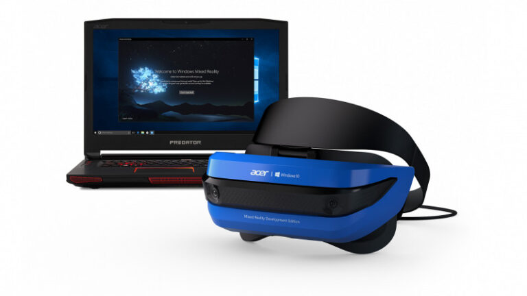 Acer Windows Mixed Reality