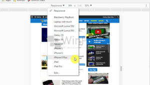 Cara Membuat Screenshot Web dengan Frame Smartphone di Google Chrome (4)