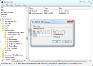 Cara Mengganti Wallpaper Logon Windows 7 (1)