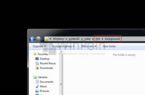 Cara Mengganti Wallpaper Logon Windows 7 (2)
