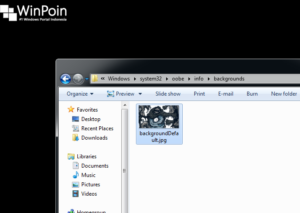 Cara Mengganti Wallpaper Logon Windows 7 (3)