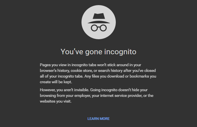 Cara Menggunakan Ekstensi Chrome pada Incognito Mode (1)