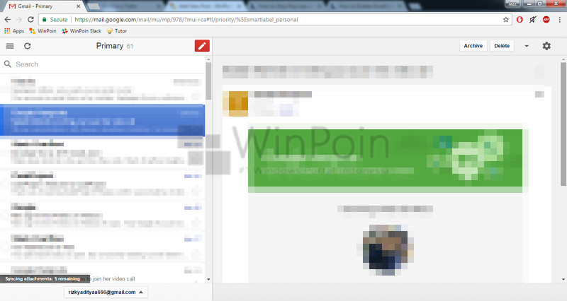 Cara Menjalankan Gmail Secara Offline di Google Chrome (4)