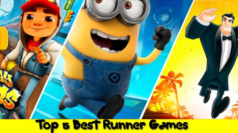 5 Games Endless Runner Terbaik di Windows Store