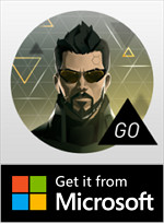 Square Enix Akhirnya Merilis Deus Ex GO ke Windows Store