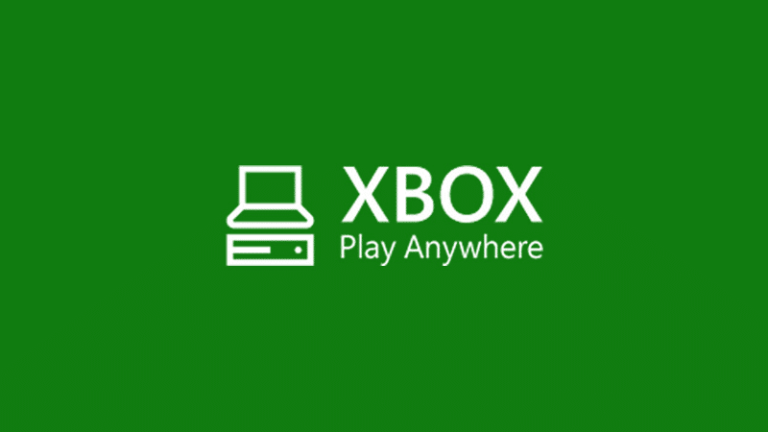 Apa itu Xbox Play Anywhere?