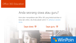 Cara Mendapatkan Office 365 Education Gratis