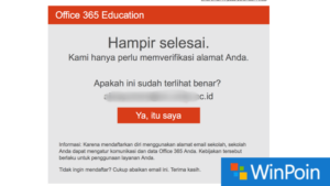 Cara Mendapatkan Office 365 Education Gratis
