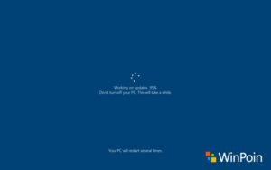 Cara Install Windows 10 Creators Update Gak Pake Lama