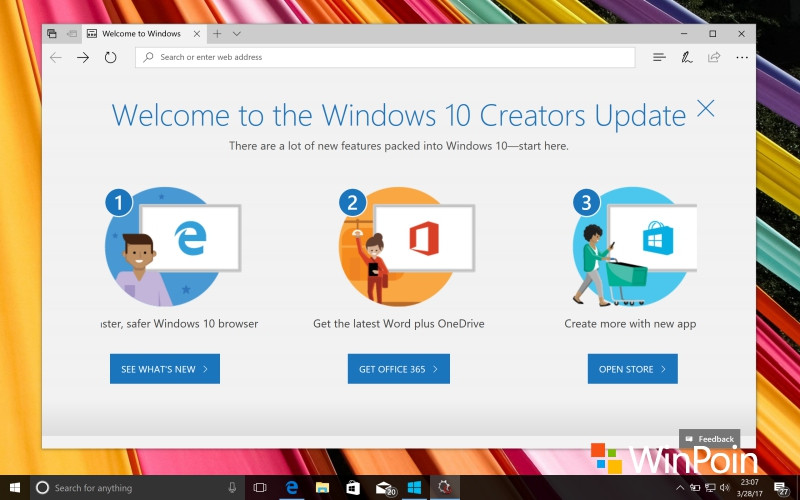 Cara Install Windows 10 Creators Update Gak Pake Lama