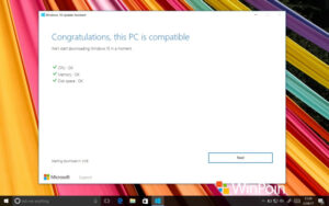 Cara Install Windows 10 Creators Update Gak Pake Lama