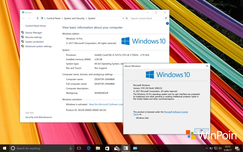 Cara Install Windows 10 Creators Update Gak Pake Lama