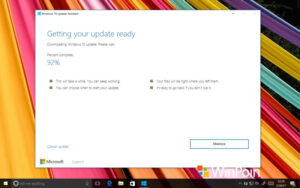 Cara Install Windows 10 Creators Update Gak Pake Lama