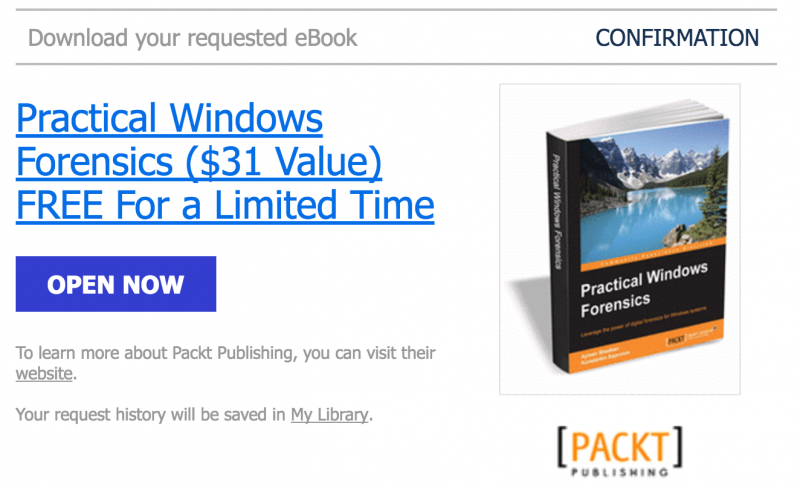 Terbatas: Download Ebook Windows Security Senilai $31 (GRATIS!)