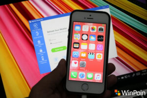 Membersihkan Data iPhone Secara Permanen Melalui Windows dengan iMyFone Umate Pro