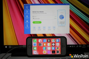 Membersihkan Data iPhone Secara Permanen Melalui Windows dengan iMyFone Umate Pro
