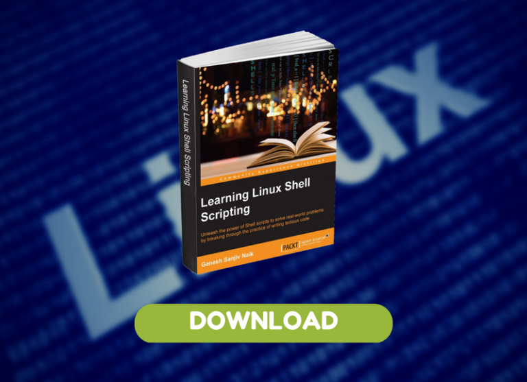 Giveaway: Pengen Jago Linux Shell Scripting? Download Ebook Linux Ini (Gratis!)