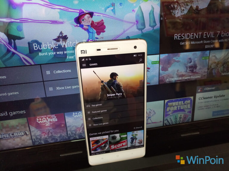 4 Games Shooter Terbaik untuk Windows 10 dan Windows 10 Mobile