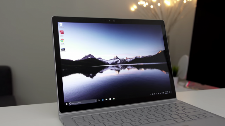 Nah! Surface Book 2 Berbentuk Laptop dan Harga Lebih Murah