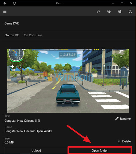 Cara Mengakses Folder Screenshot dan Rekaman Layar Game Bar