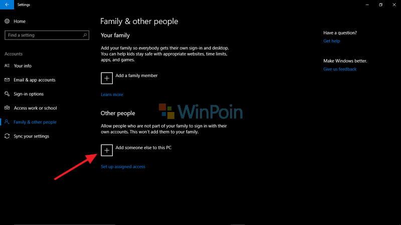 Cara Menambahkan Akun Administrator Baru di Windows 10