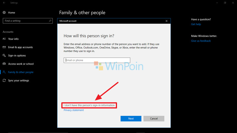 Cara Menambahkan Akun Administrator Baru di Windows 10