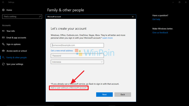 Cara Menambahkan Akun Administrator Baru di Windows 10