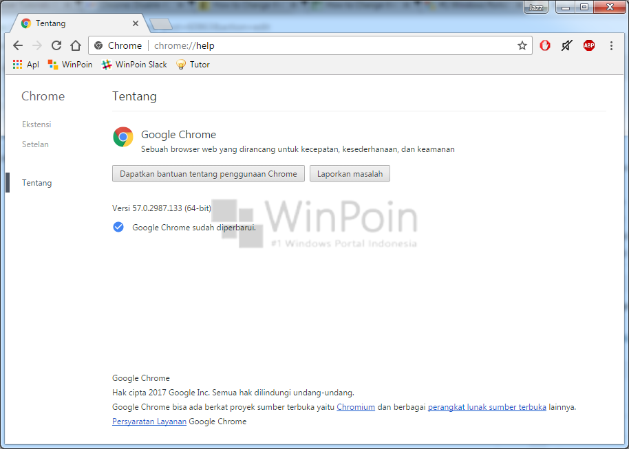 Cara Mengganti Bahasa di Google Chrome (6)