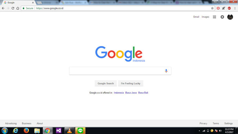 Cara Menghapus Cache di Google Chrome (1)