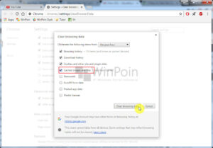 Cara Menghapus Cache di Google Chrome (3)