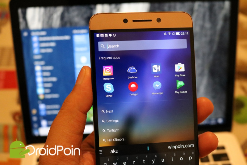 Cara Menyulap Smartphone Android Menjadi  Cara Menyulap Smartphone Android Menjadi Microsoft Edition