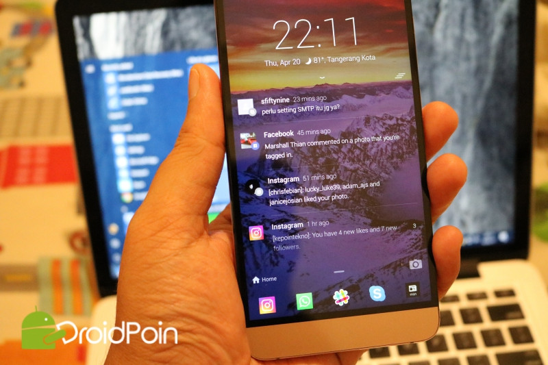 Cara Menyulap Smartphone Android Menjadi  Cara Menyulap Smartphone Android Menjadi Microsoft Edition