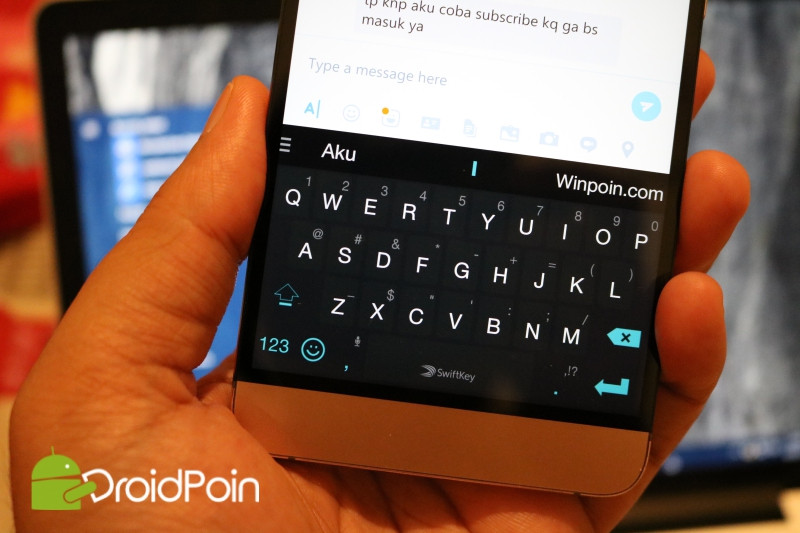 Cara Menyulap Smartphone Android Menjadi  Cara Menyulap Smartphone Android Menjadi Microsoft Edition